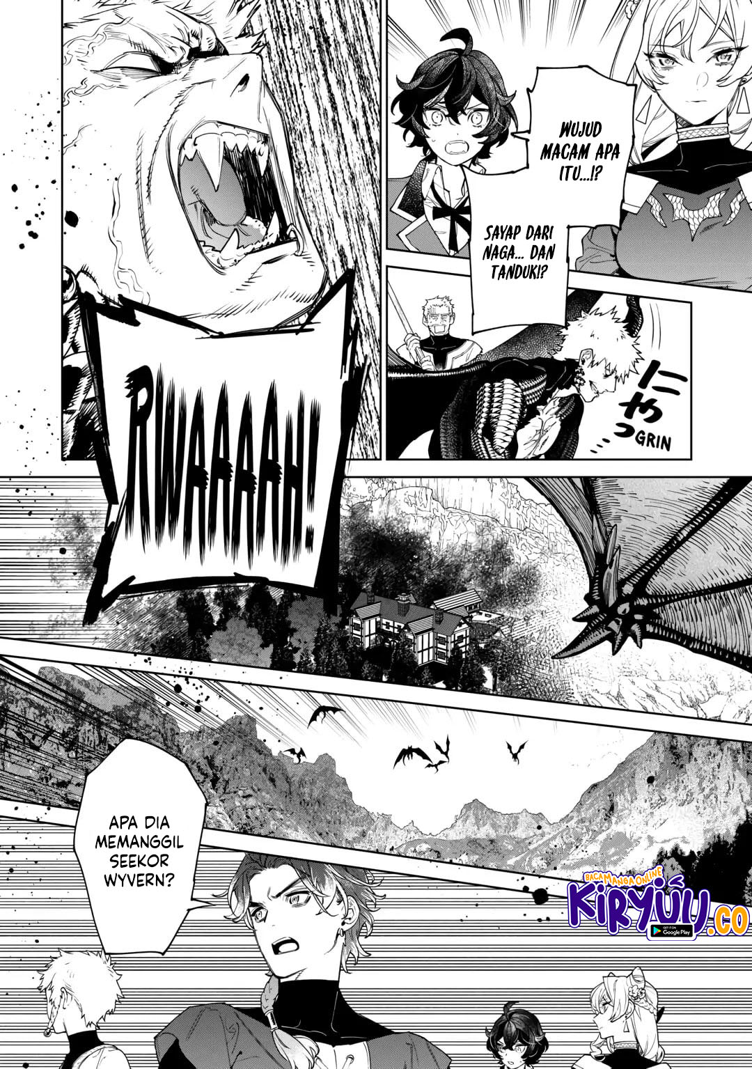 May I Ask for One Final Thing? Chapter 48 Gambar 10
