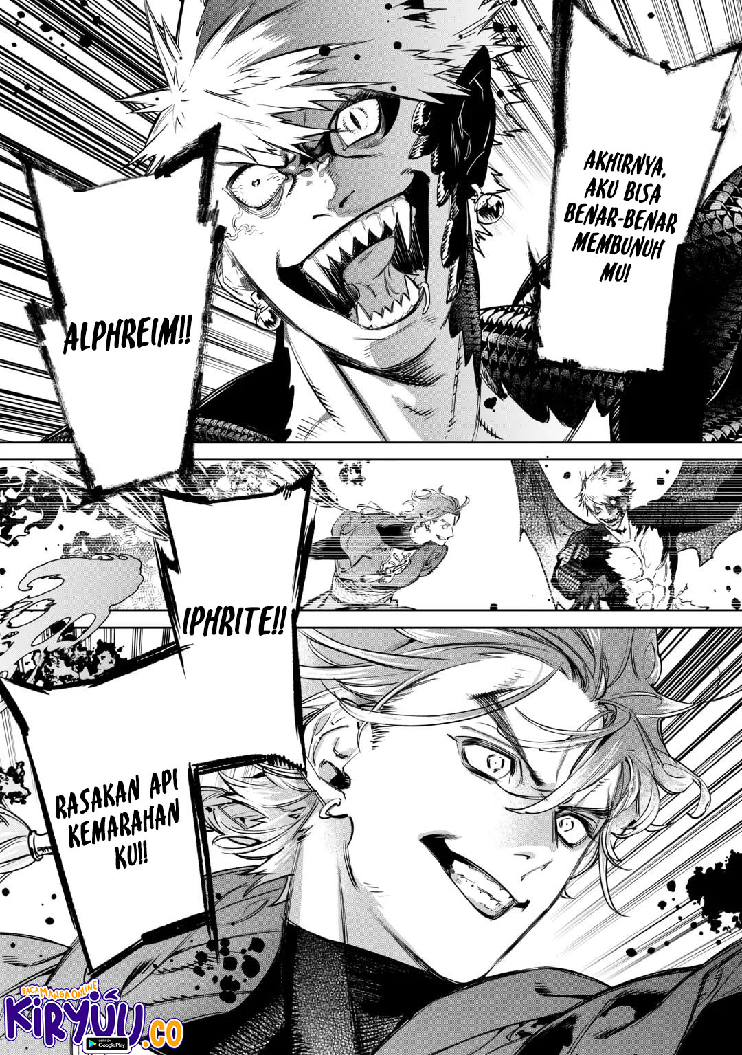 May I Ask for One Final Thing? Chapter 48 Gambar 12