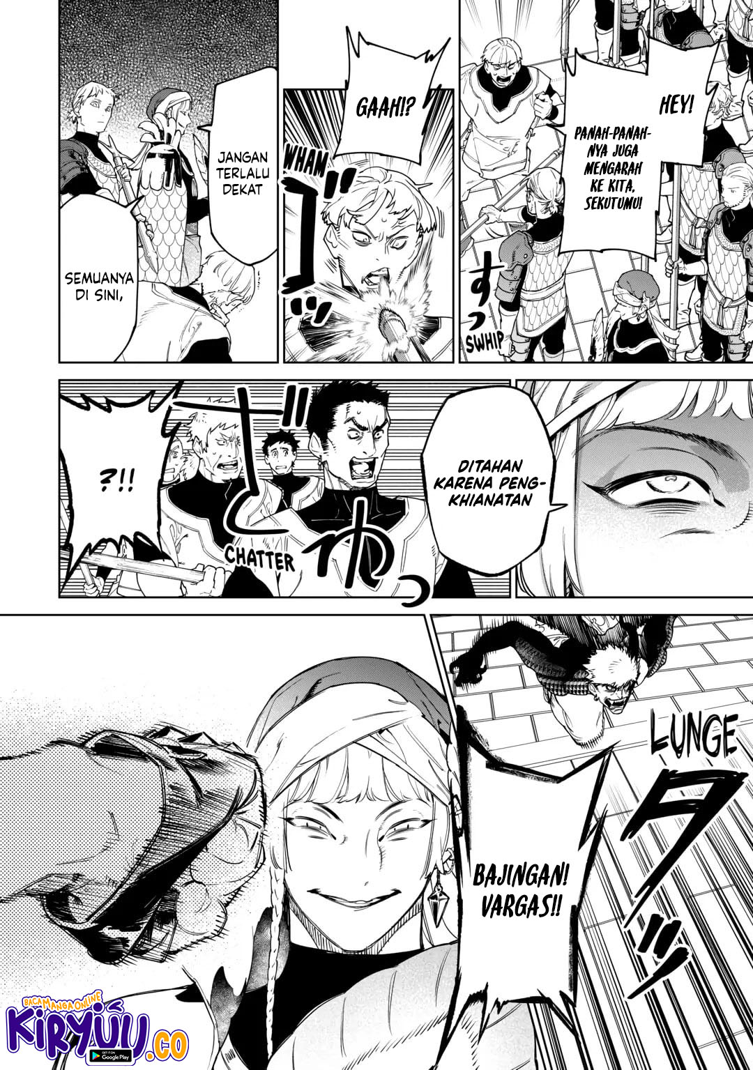 May I Ask for One Final Thing? Chapter 48 Gambar 18