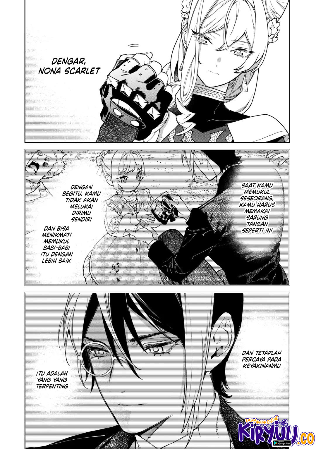 Baca  May I Ask for One Final Thing? Chapter 48 Gambar 2