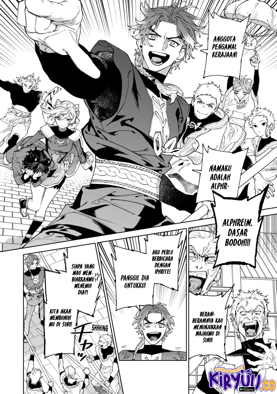 May I Ask for One Final Thing? Chapter 48 Gambar 4