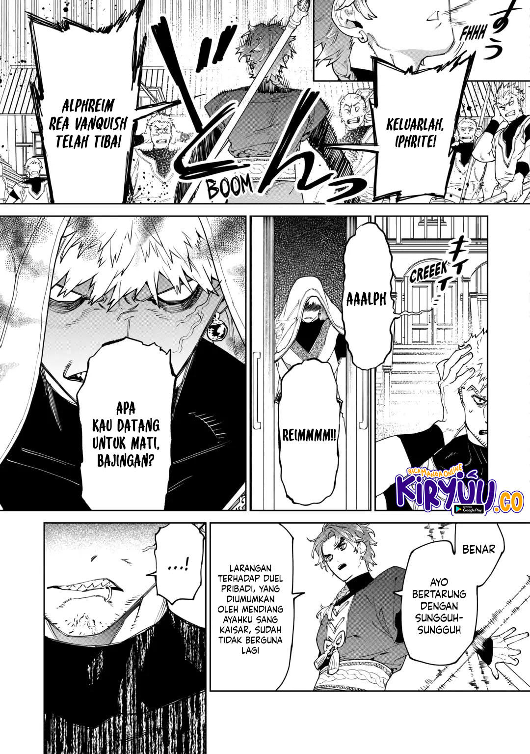 May I Ask for One Final Thing? Chapter 48 Gambar 5