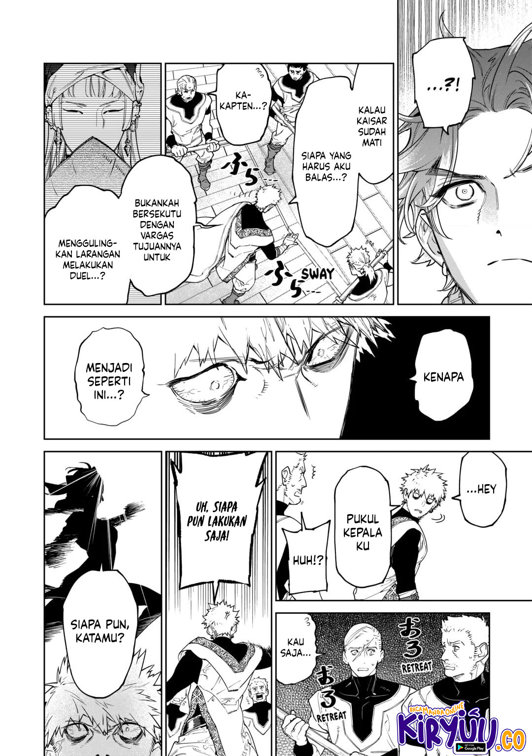 May I Ask for One Final Thing? Chapter 48 Gambar 7