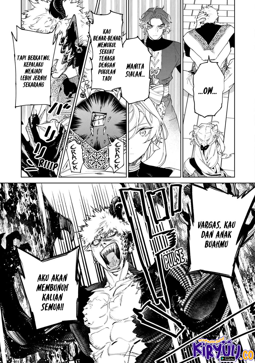 May I Ask for One Final Thing? Chapter 48 Gambar 9