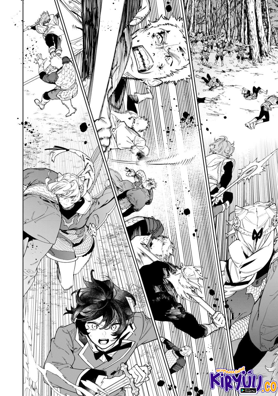 May I Ask for One Final Thing? Chapter 49 Gambar 11