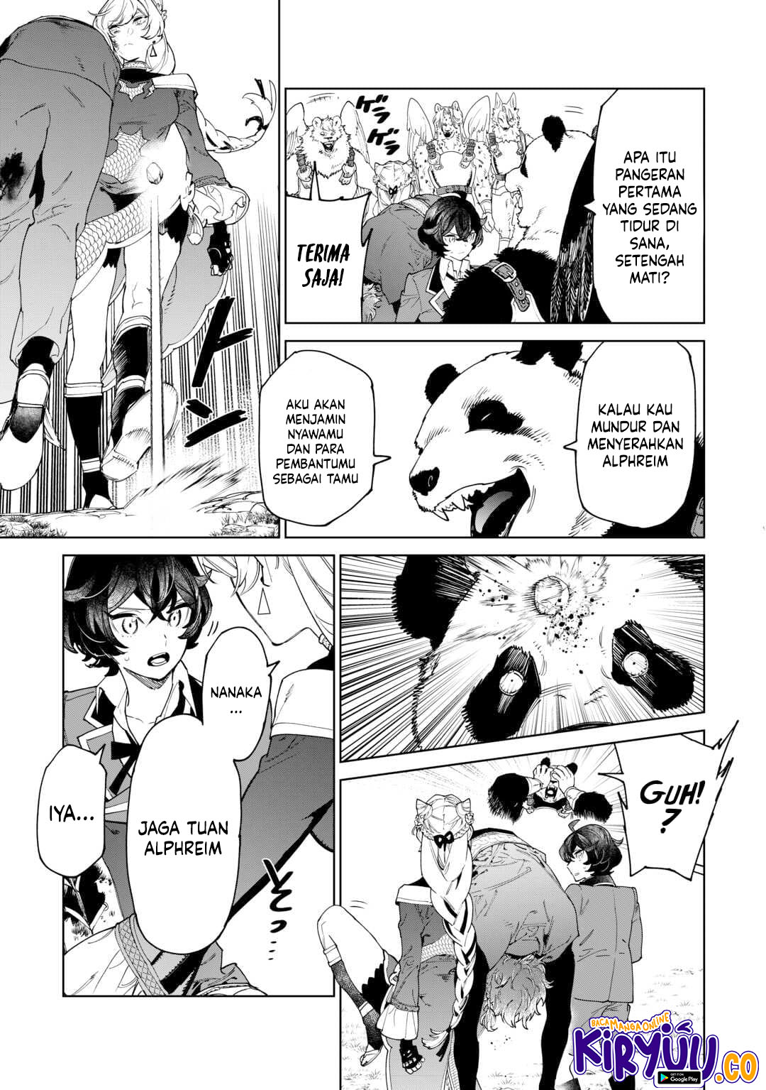 May I Ask for One Final Thing? Chapter 49 Gambar 14