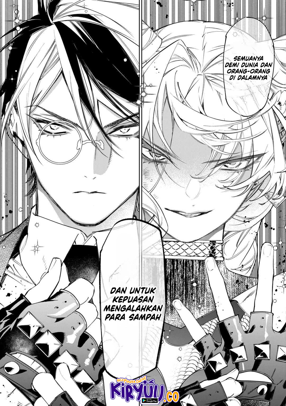 May I Ask for One Final Thing? Chapter 49 Gambar 19