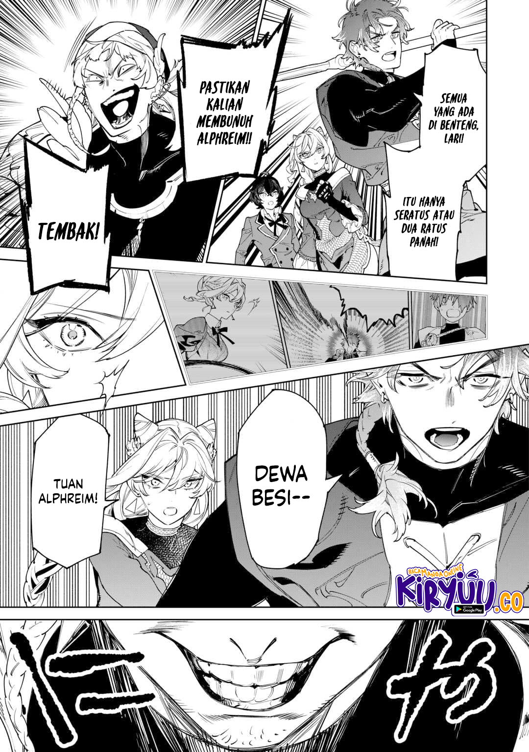 May I Ask for One Final Thing? Chapter 49 Gambar 4