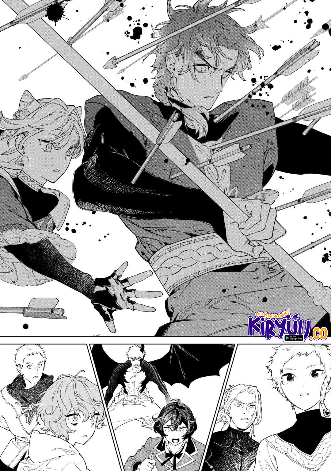 May I Ask for One Final Thing? Chapter 49 Gambar 5