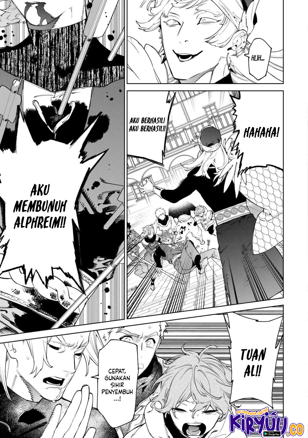 May I Ask for One Final Thing? Chapter 49 Gambar 6