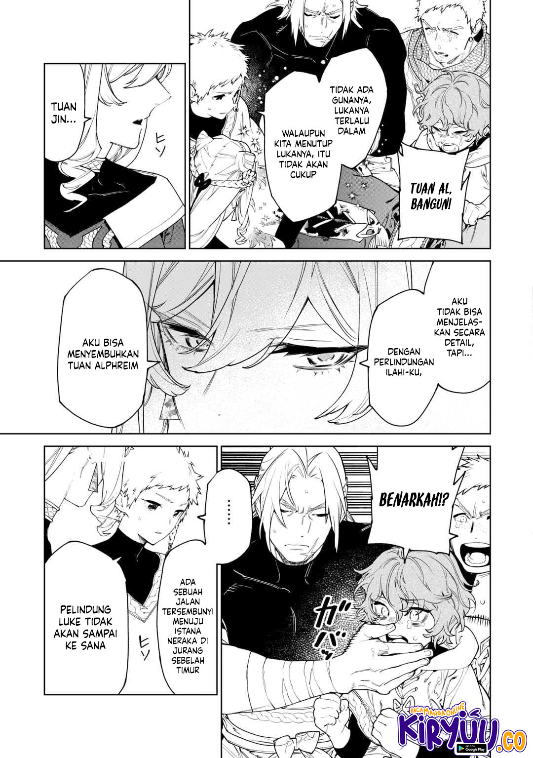 May I Ask for One Final Thing? Chapter 49 Gambar 8