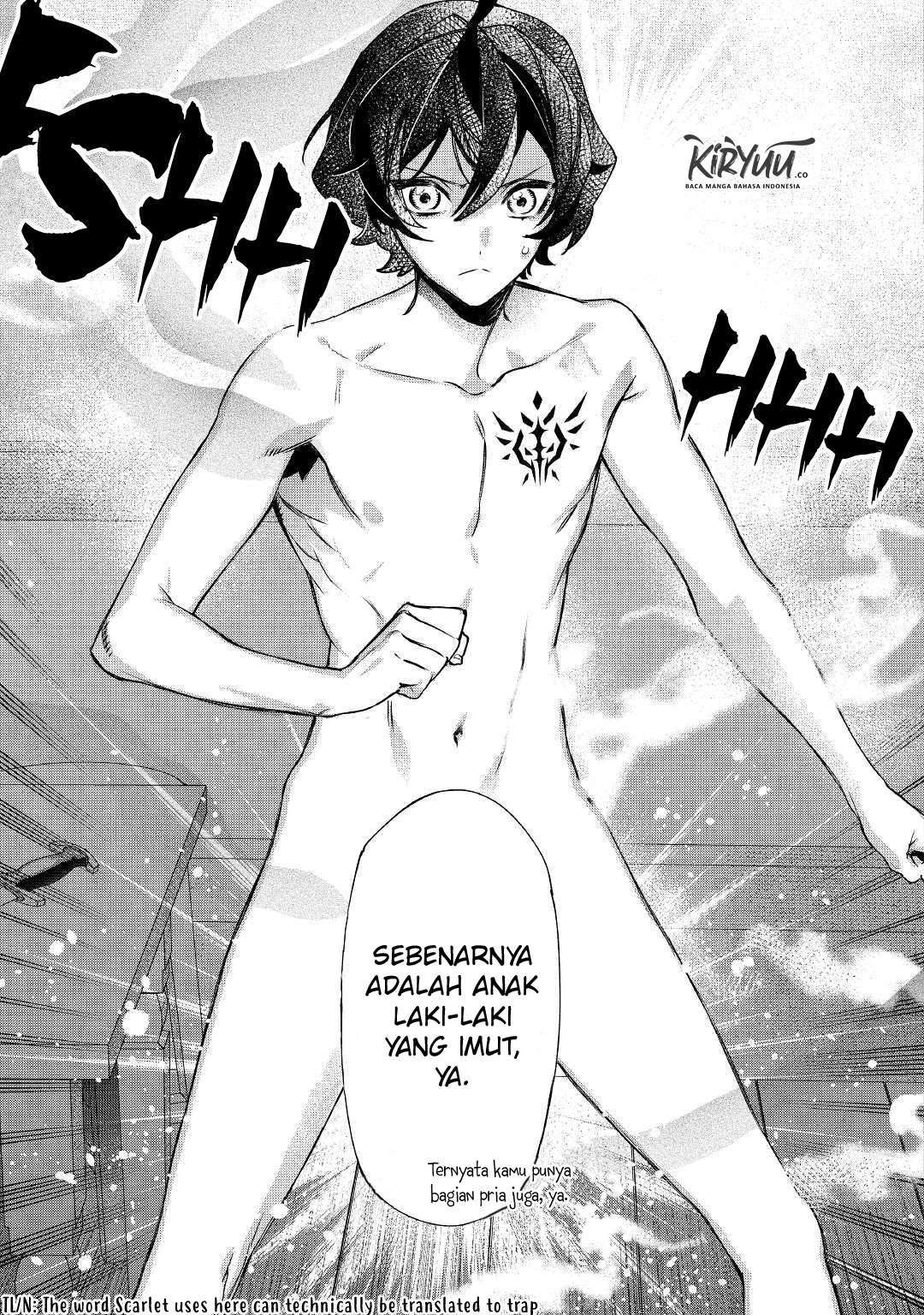 May I Ask for One Final Thing? Chapter 5 Gambar 11