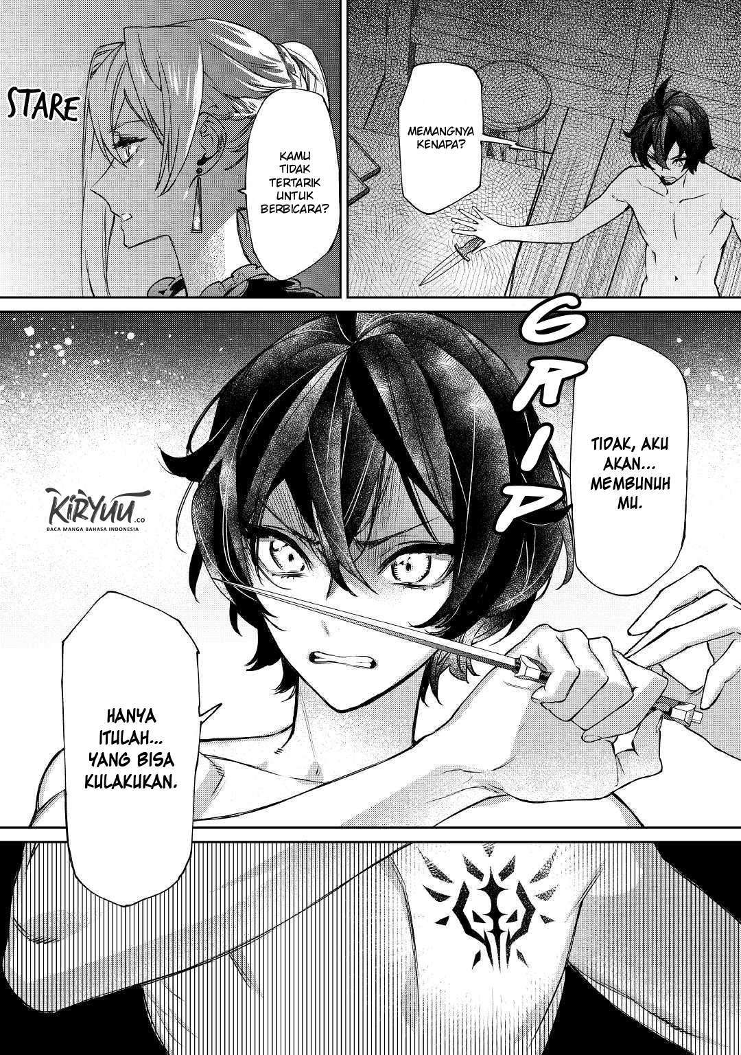 May I Ask for One Final Thing? Chapter 5 Gambar 12