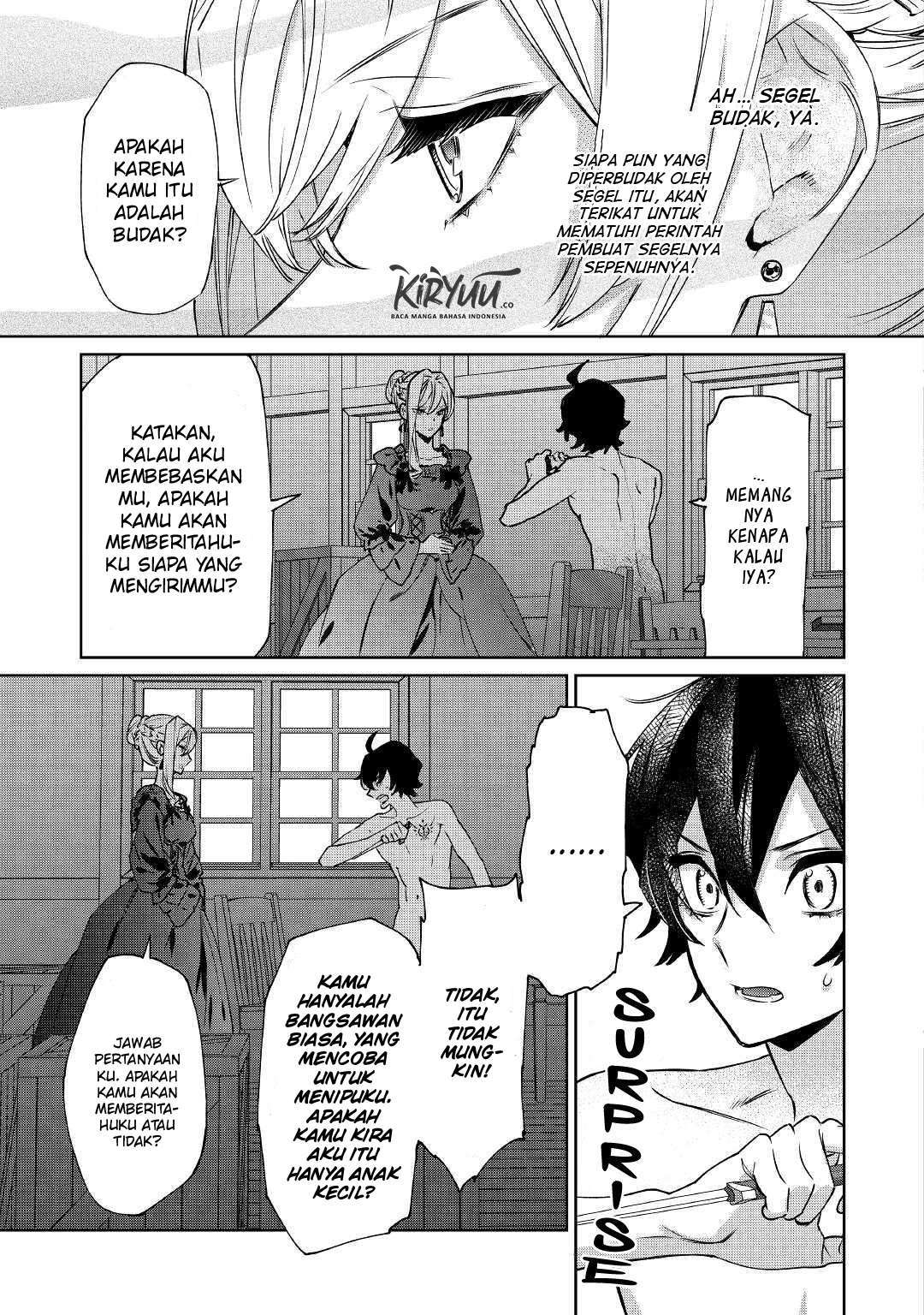 May I Ask for One Final Thing? Chapter 5 Gambar 14