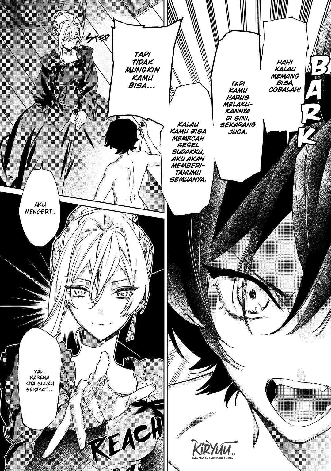 May I Ask for One Final Thing? Chapter 5 Gambar 15