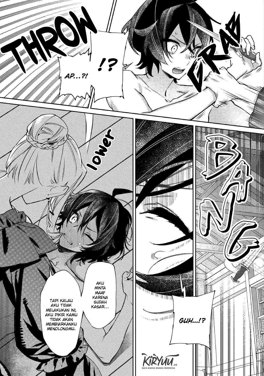 May I Ask for One Final Thing? Chapter 5 Gambar 16