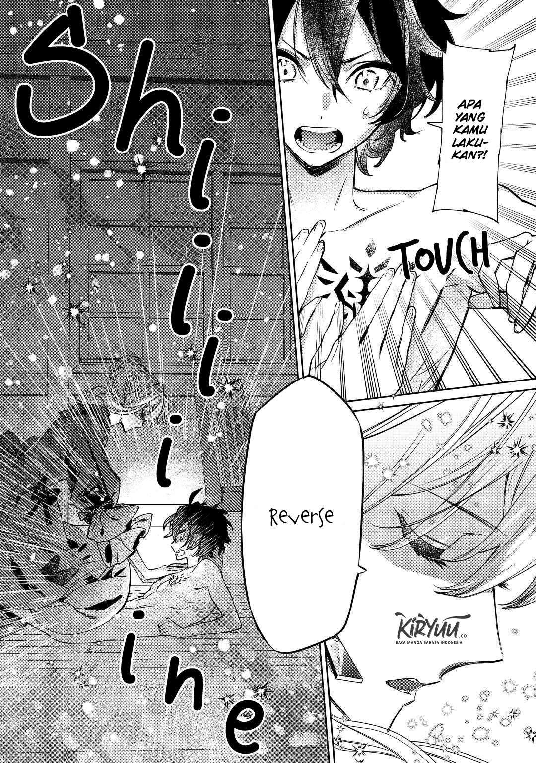 May I Ask for One Final Thing? Chapter 5 Gambar 17