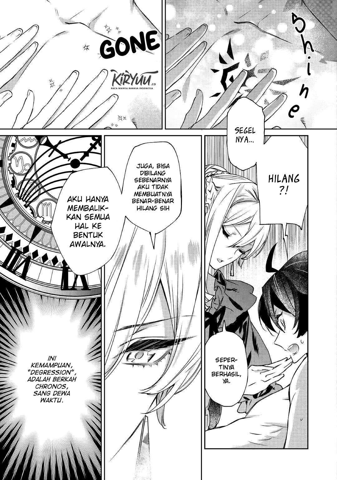 May I Ask for One Final Thing? Chapter 5 Gambar 18