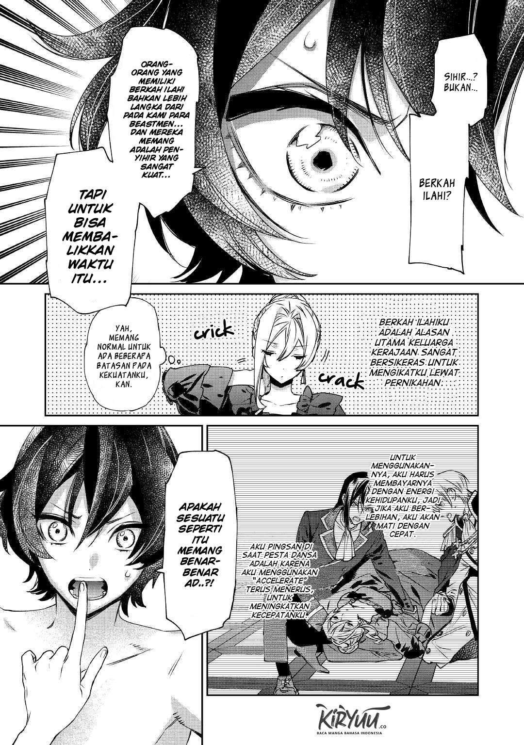 May I Ask for One Final Thing? Chapter 5 Gambar 19