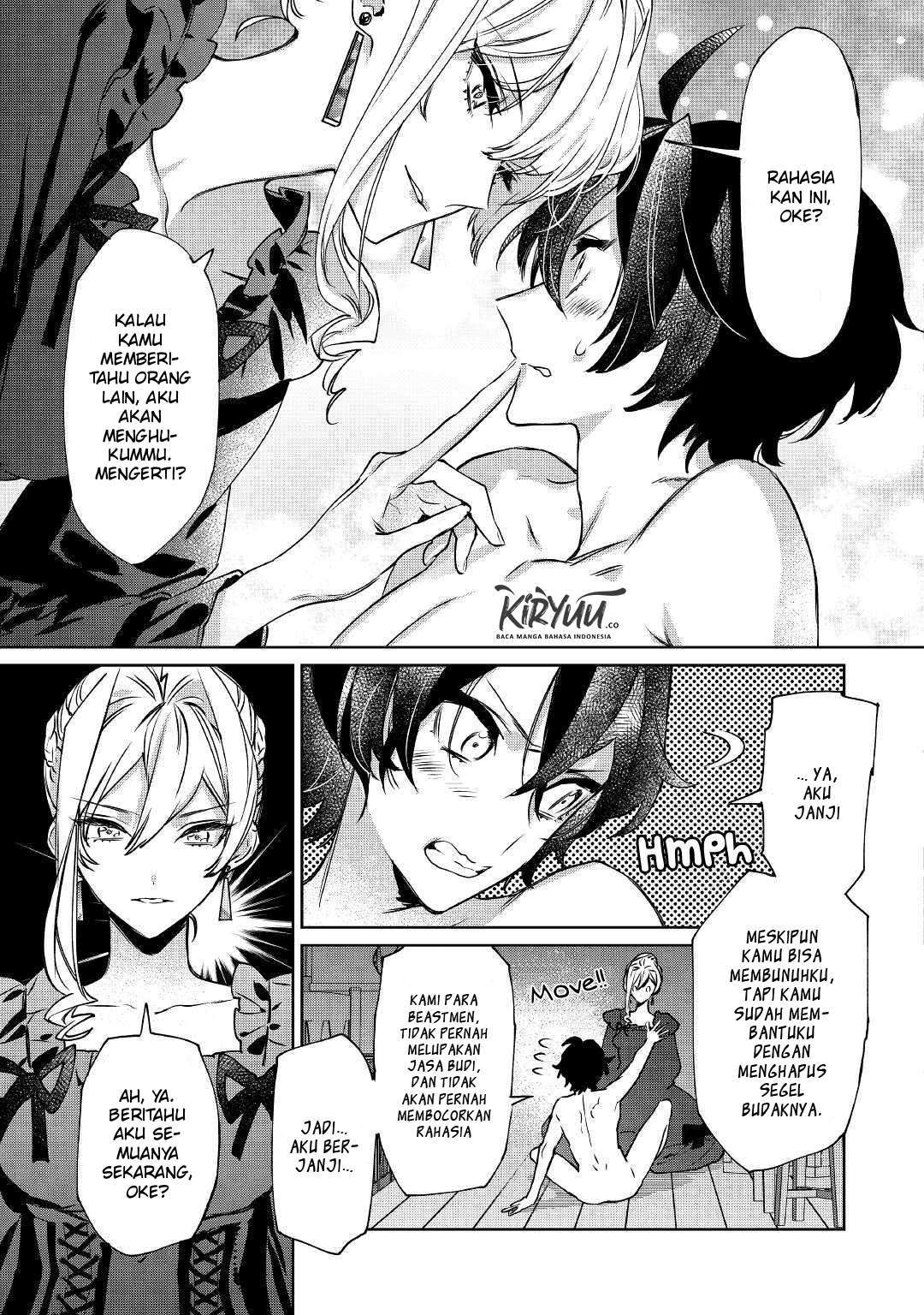 May I Ask for One Final Thing? Chapter 5 Gambar 20