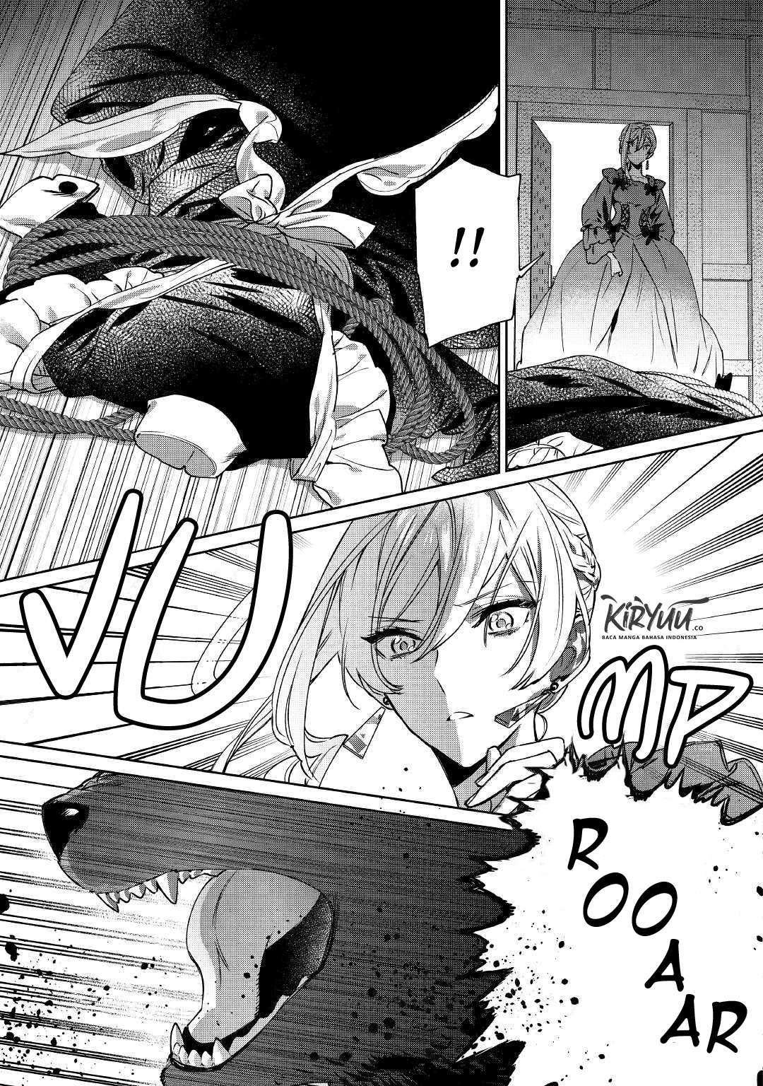 May I Ask for One Final Thing? Chapter 5 Gambar 7