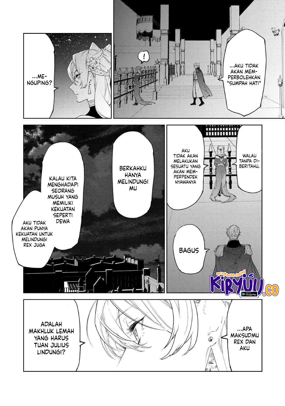 May I Ask for One Final Thing? Chapter 50 Gambar 23