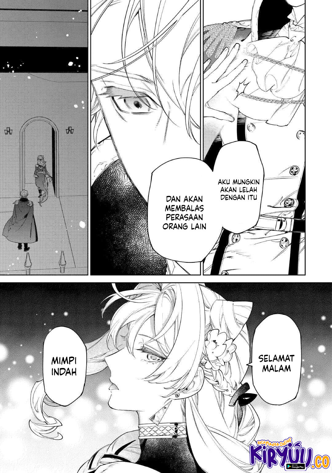 May I Ask for One Final Thing? Chapter 50 Gambar 26