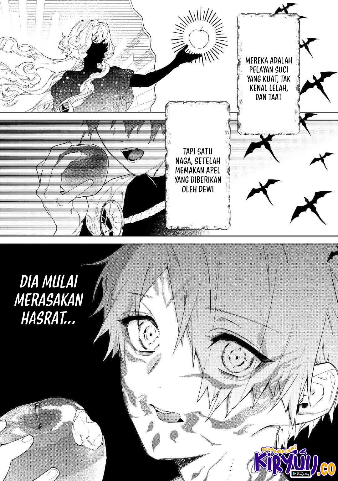 May I Ask for One Final Thing? Chapter 50 Gambar 31