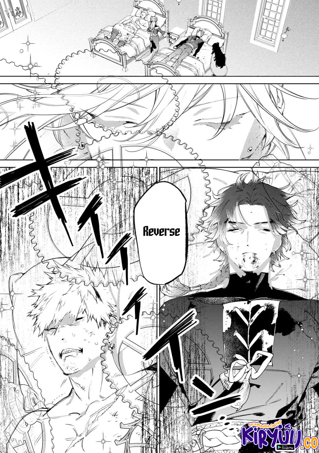 May I Ask for One Final Thing? Chapter 50 Gambar 9