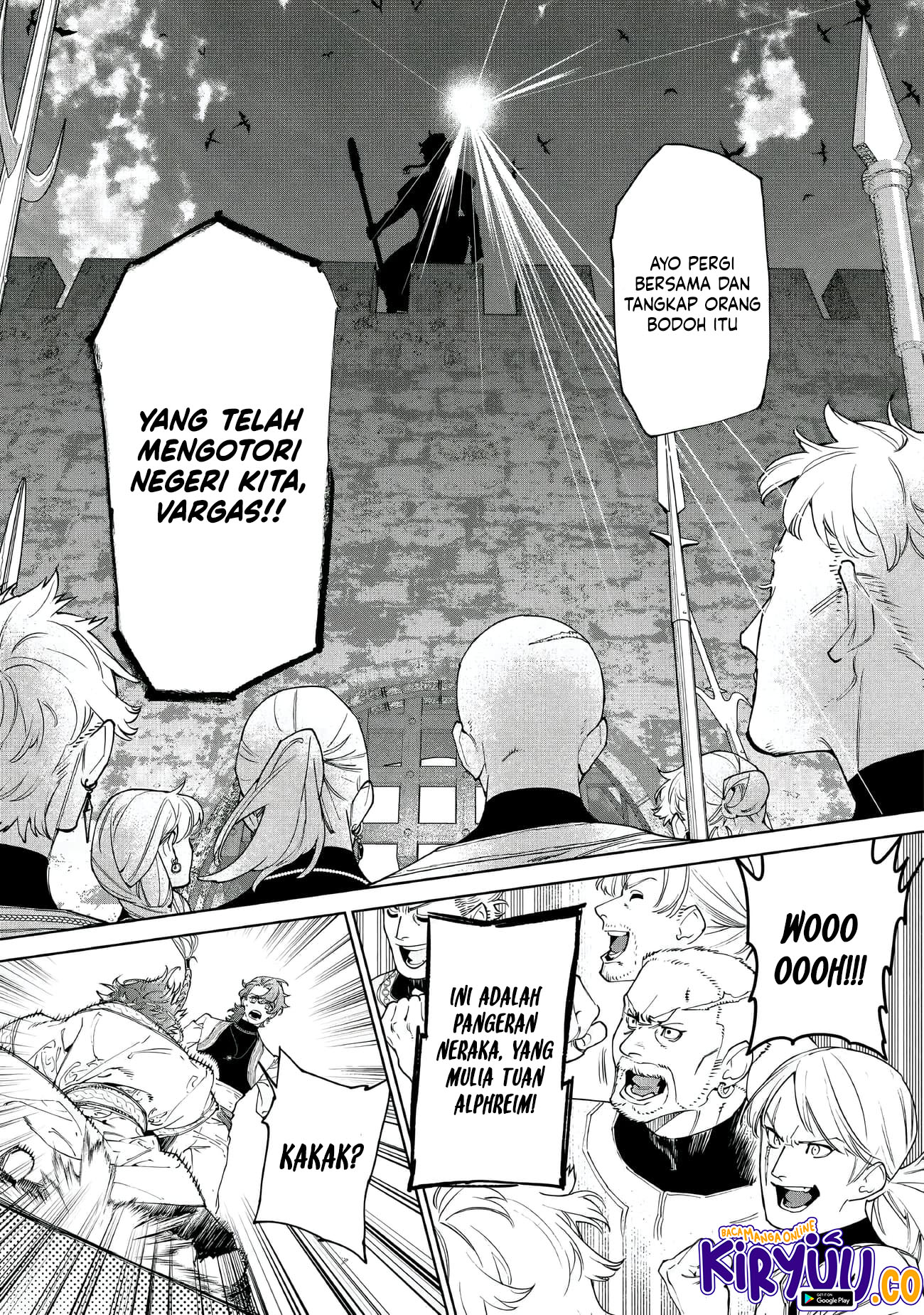 May I Ask for One Final Thing? Chapter 51 Gambar 12