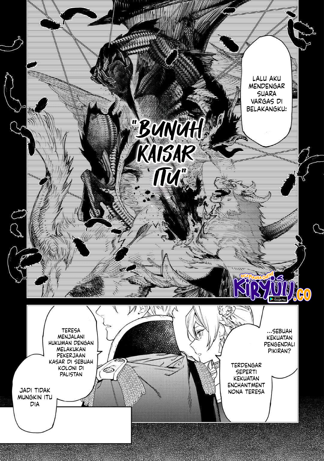 May I Ask for One Final Thing? Chapter 51 Gambar 6