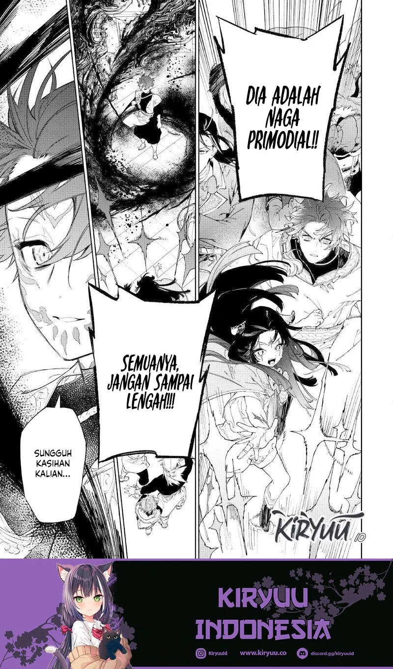 May I Ask for One Final Thing? Chapter 52 Gambar 15