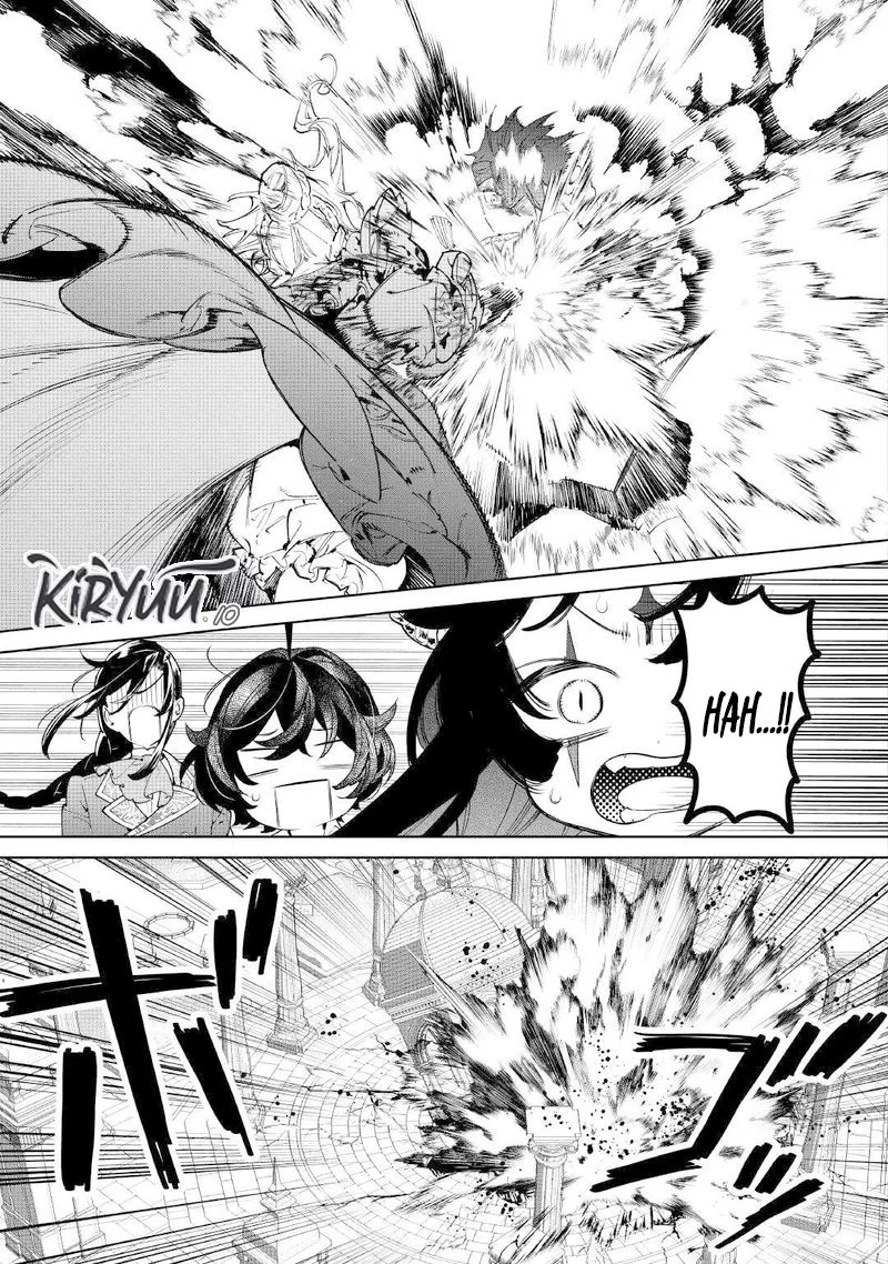 May I Ask for One Final Thing? Chapter 52 Gambar 17