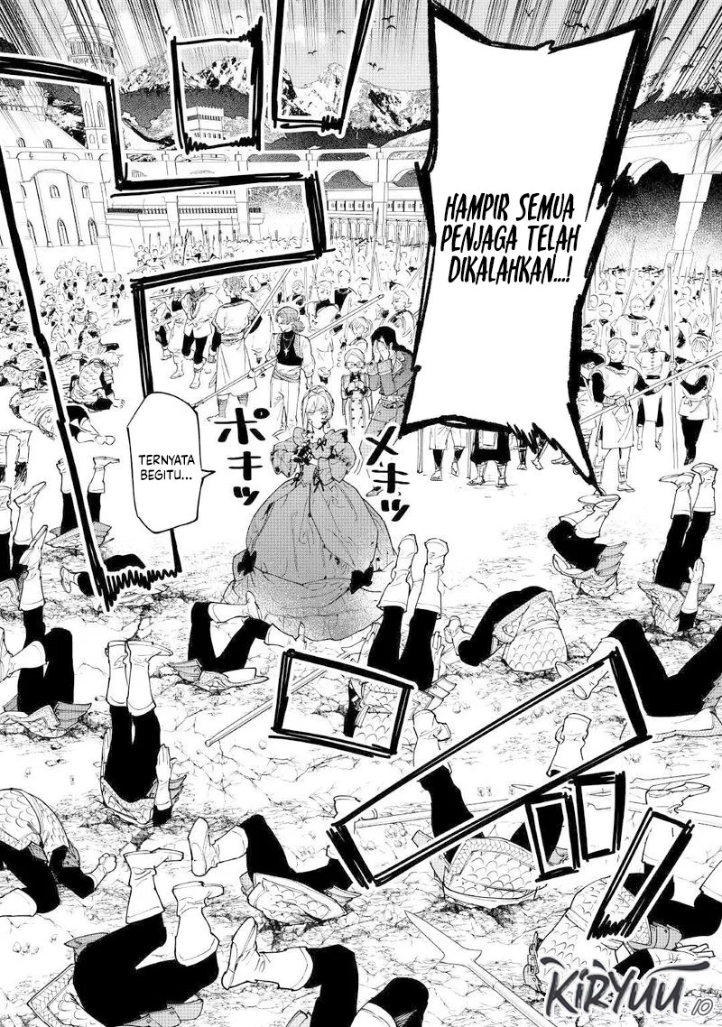 May I Ask for One Final Thing? Chapter 52 Gambar 4