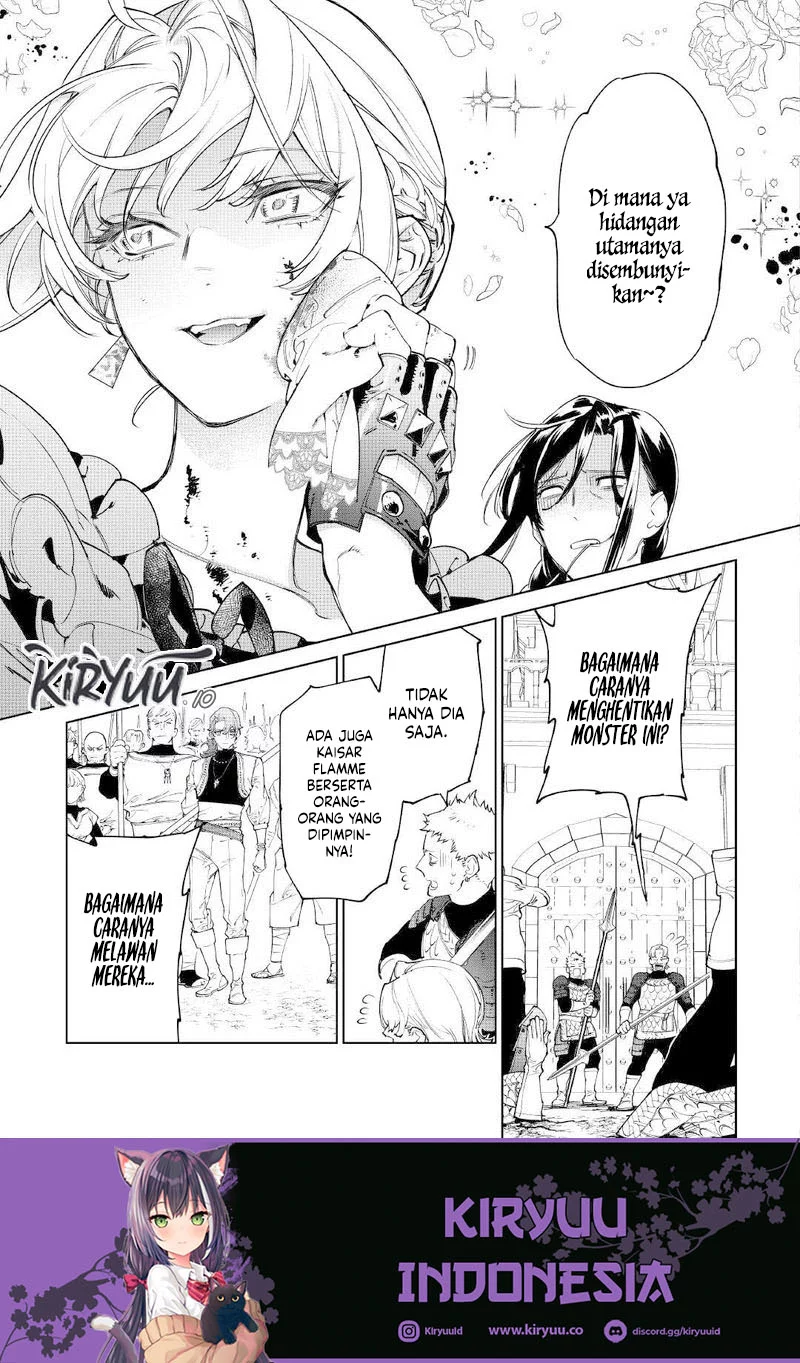 May I Ask for One Final Thing? Chapter 52 Gambar 5