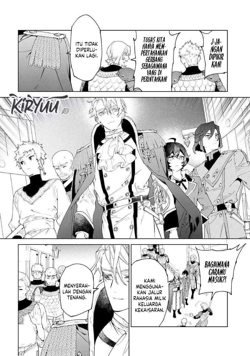 May I Ask for One Final Thing? Chapter 52 Gambar 6