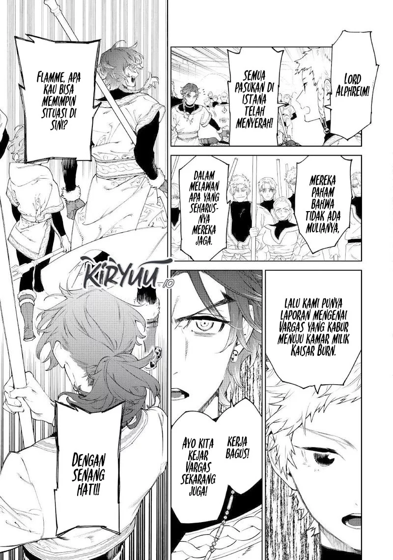 May I Ask for One Final Thing? Chapter 52 Gambar 7