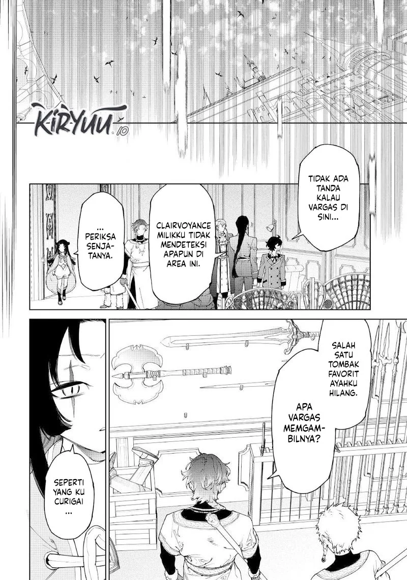 May I Ask for One Final Thing? Chapter 52 Gambar 8