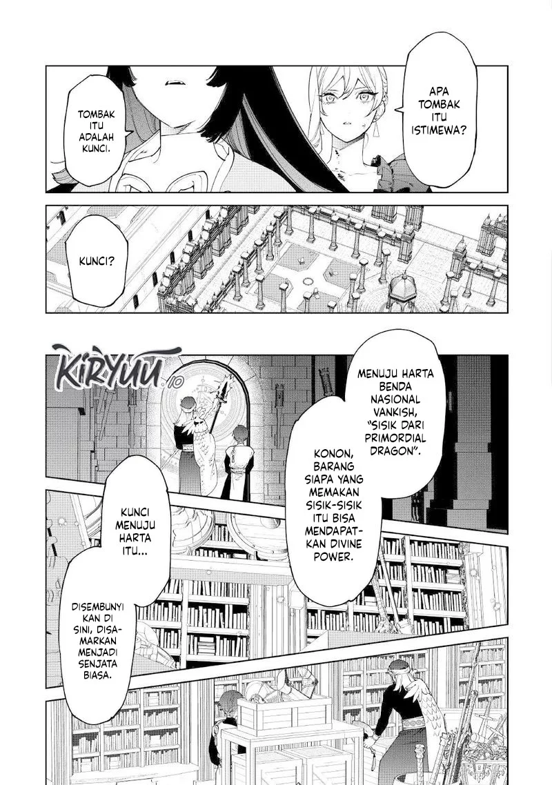 May I Ask for One Final Thing? Chapter 52 Gambar 9