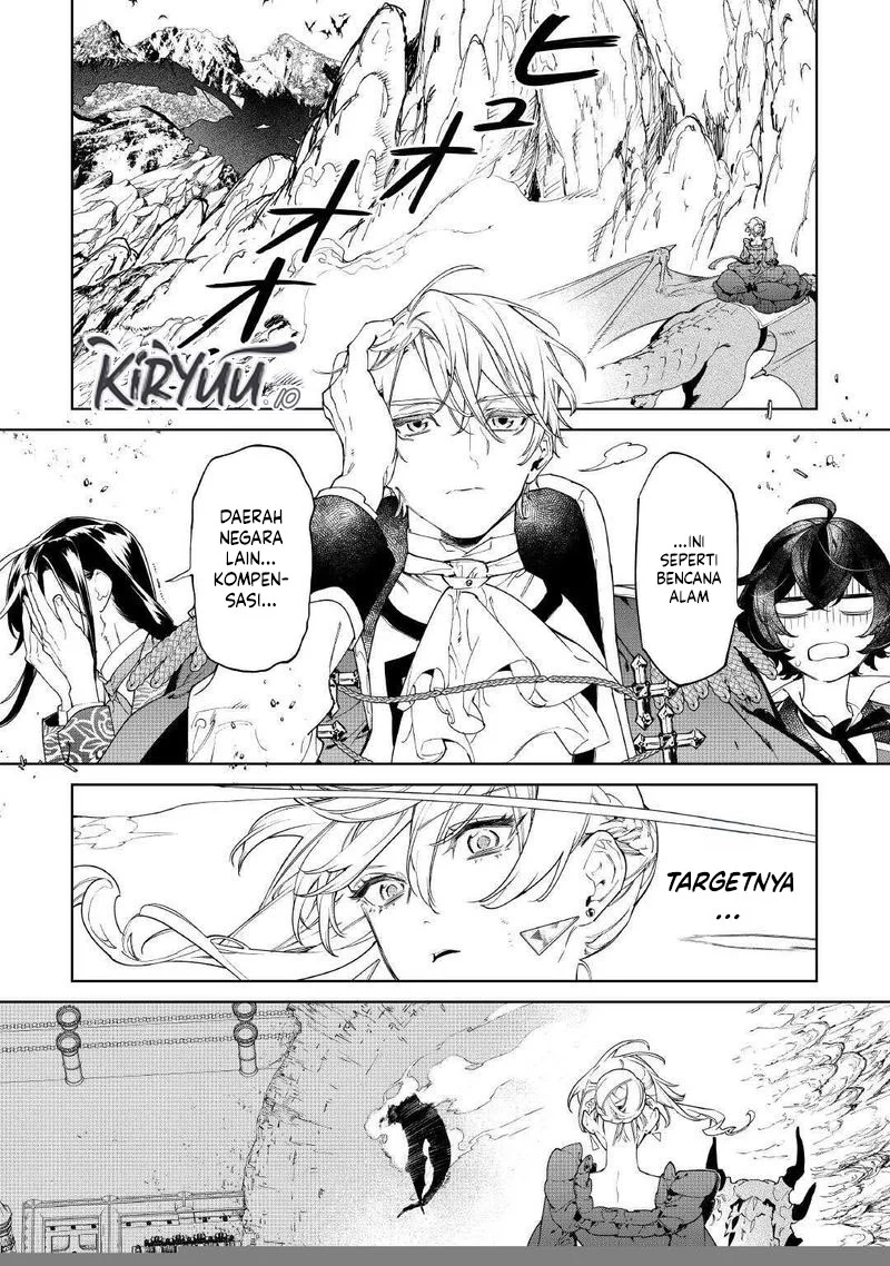 May I Ask for One Final Thing? Chapter 53 Gambar 12