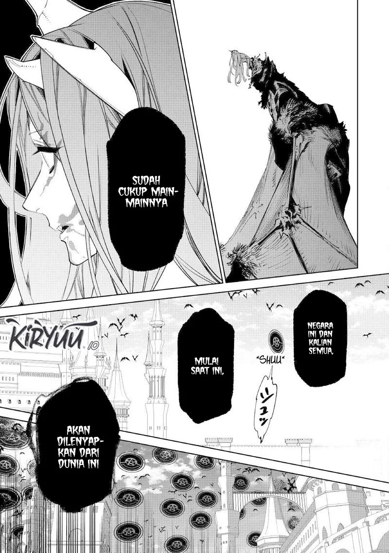 May I Ask for One Final Thing? Chapter 53 Gambar 13