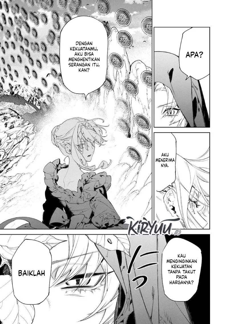 May I Ask for One Final Thing? Chapter 53 Gambar 17