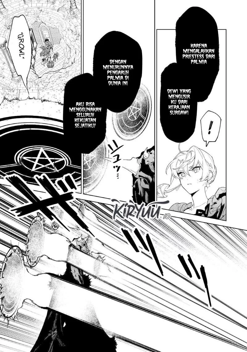 Baca  May I Ask for One Final Thing? Chapter 53 Gambar 2