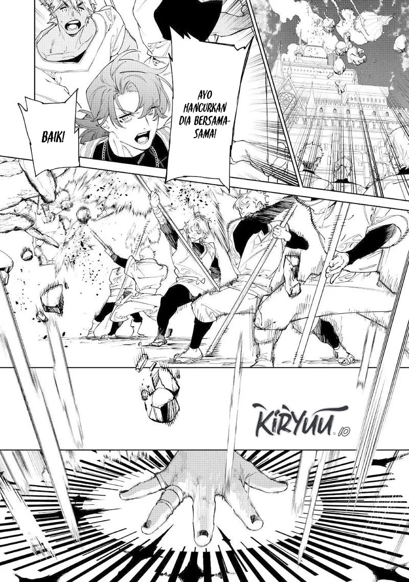 May I Ask for One Final Thing? Chapter 53 Gambar 4