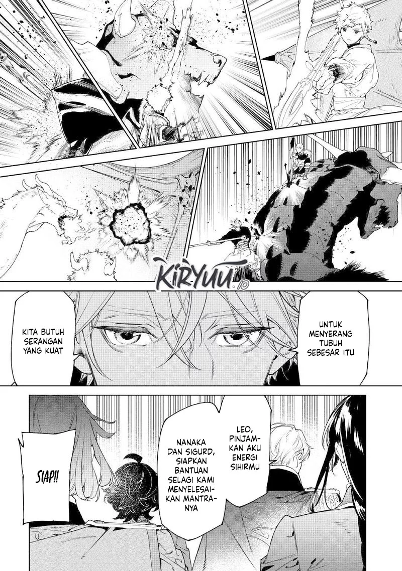 May I Ask for One Final Thing? Chapter 53 Gambar 6