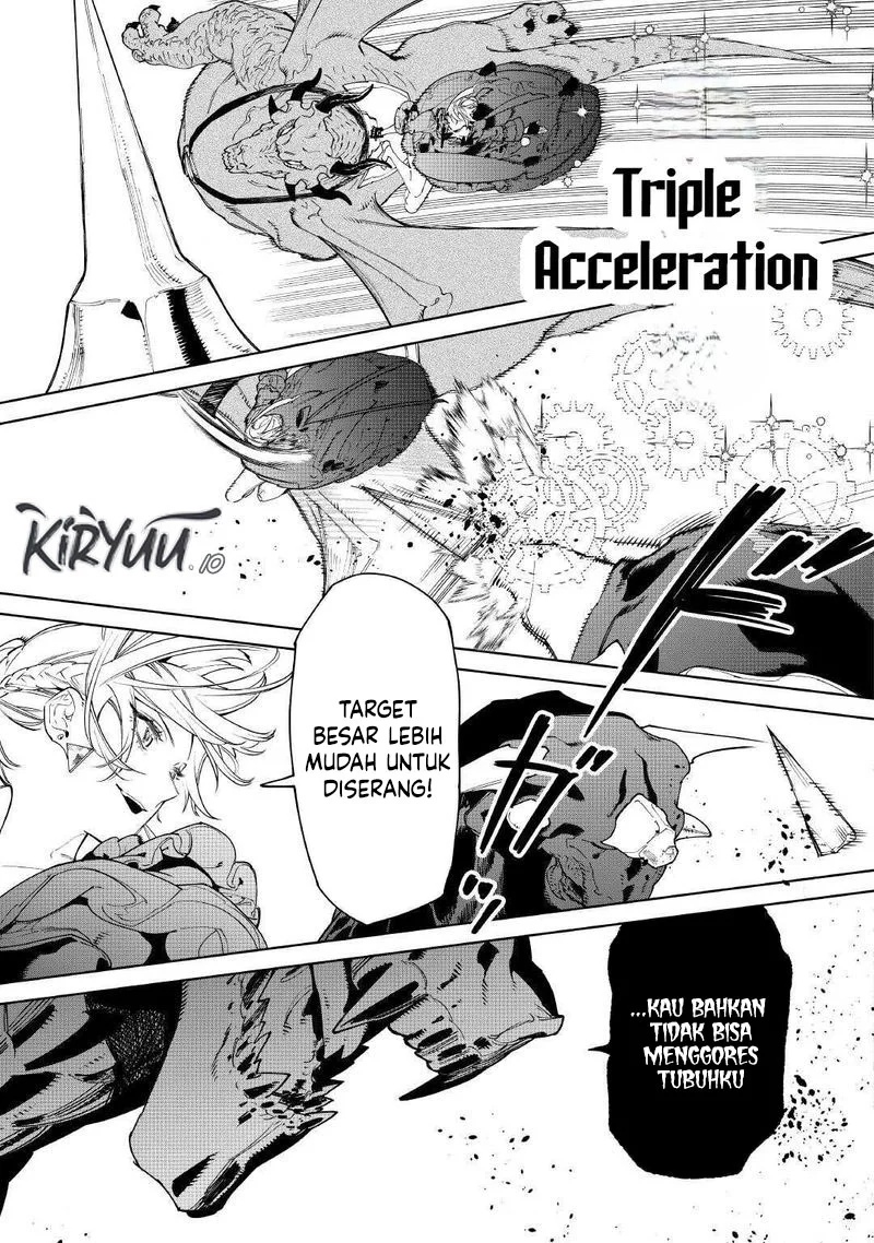 May I Ask for One Final Thing? Chapter 53 Gambar 9