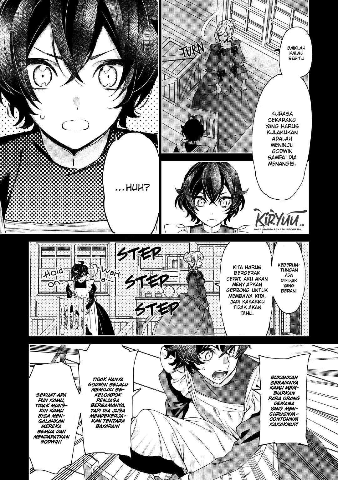 May I Ask for One Final Thing? Chapter 6 Gambar 10