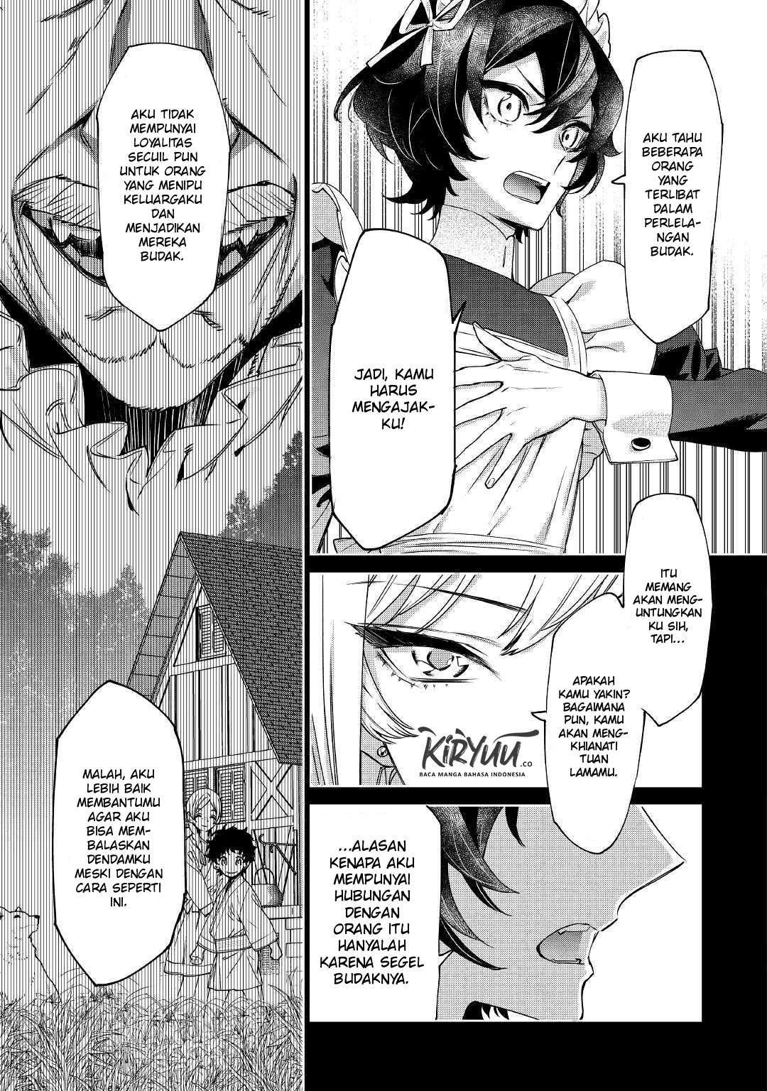 May I Ask for One Final Thing? Chapter 6 Gambar 13