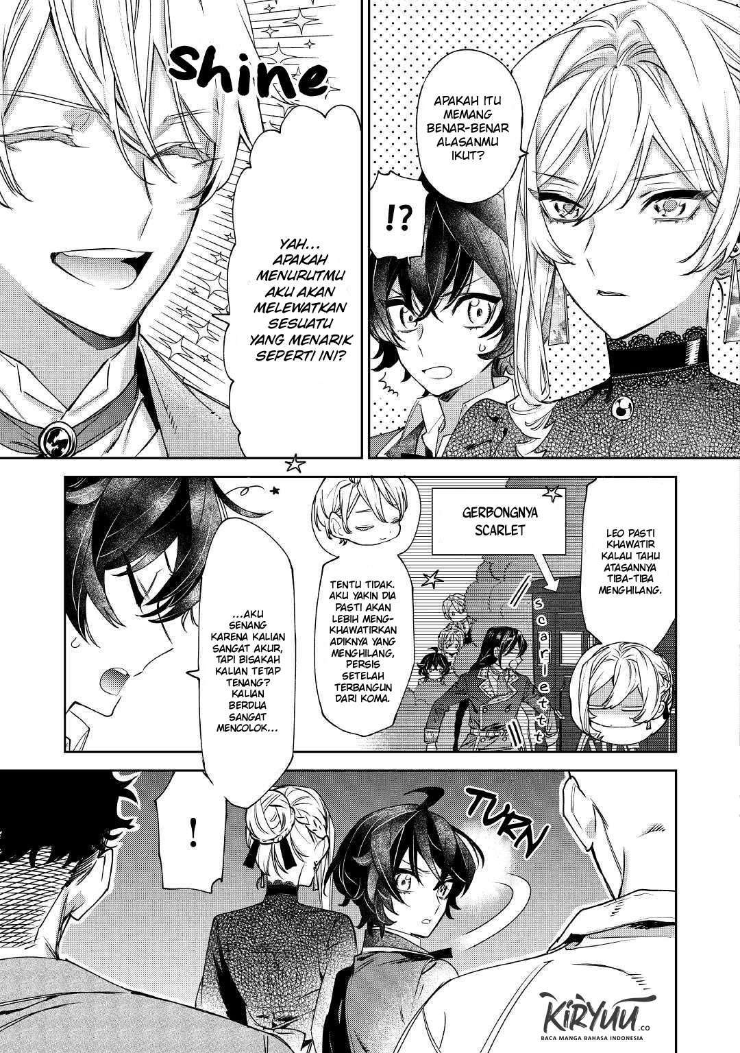 May I Ask for One Final Thing? Chapter 6 Gambar 20