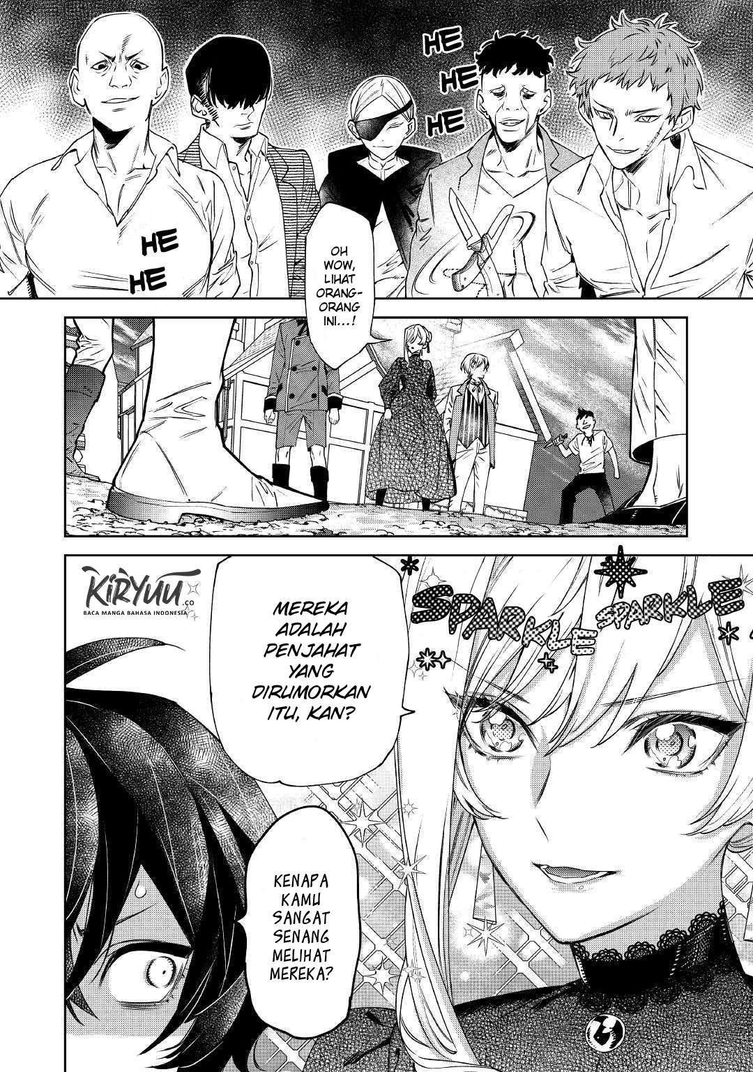 May I Ask for One Final Thing? Chapter 6 Gambar 21